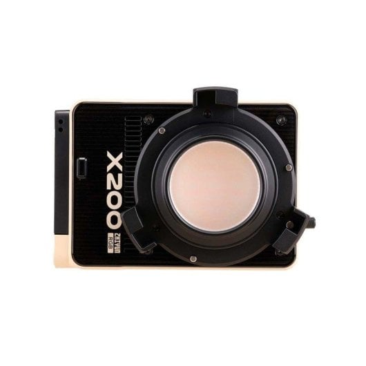 Luz LED COB RGB Zhiyun Molus X200 200W Montura Bowens