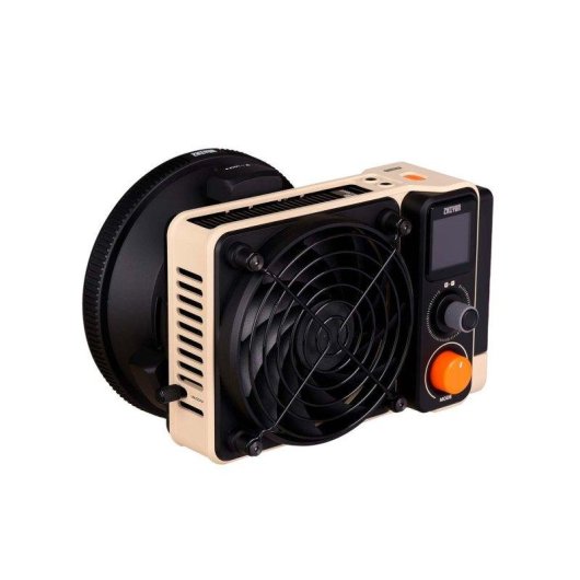 Luz LED COB RGB Zhiyun Molus X200 200W Montura Bowens