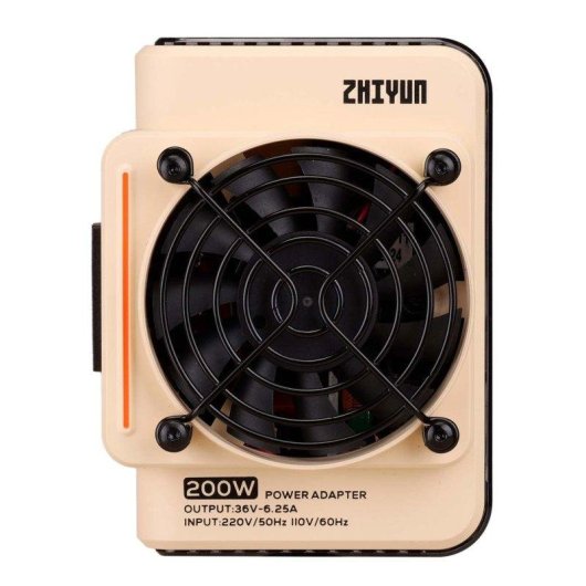 Luz LED COB RGB Zhiyun Molus X200 200W Montura Bowens