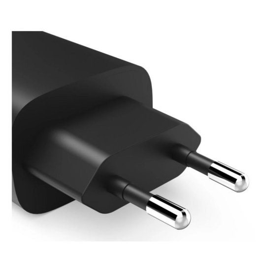 Chargeur Hama 00201960 USB-C 30W Power Delivery Quick Charge 2.0 Noir