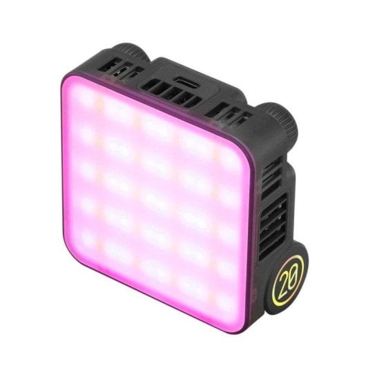 Foco LED Zhiyun Fiveray M20C RGB 20W 1.950 lux