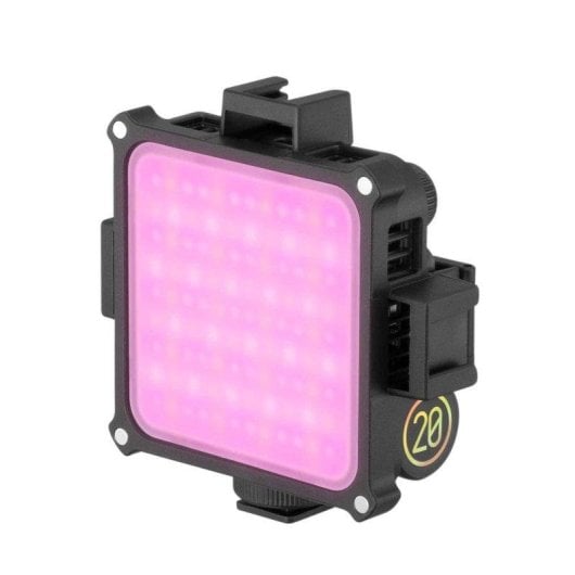 Foco LED Zhiyun Fiveray M20C RGB 20W 1.950 lux