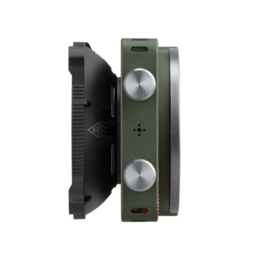 Luz LED COB Zhiyun Molus X100 RGB ultracompacta profesional