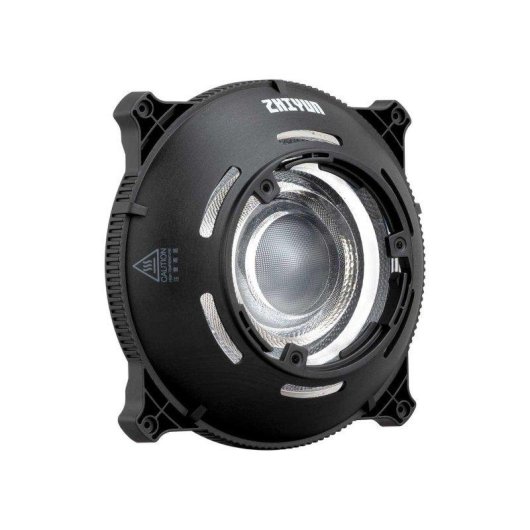 Luz LED COB Zhiyun Molus X100 RGB ultracompacta profesional