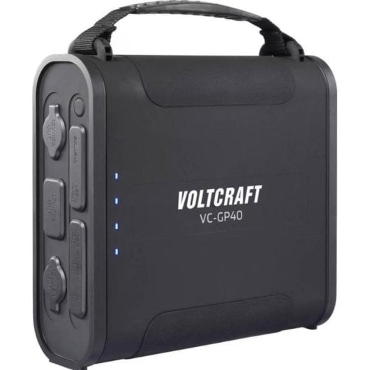 Batterie Externe Voltcraft VC-GP40 144000 mAh Power Delivery 3.0 100W LED