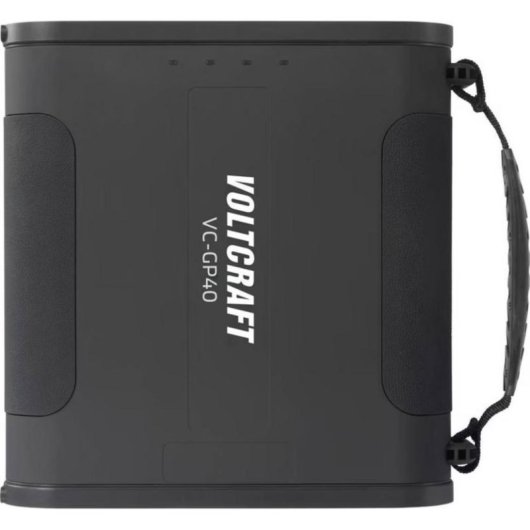 Batterie Externe Voltcraft VC-GP40 144000 mAh Power Delivery 3.0 100W LED