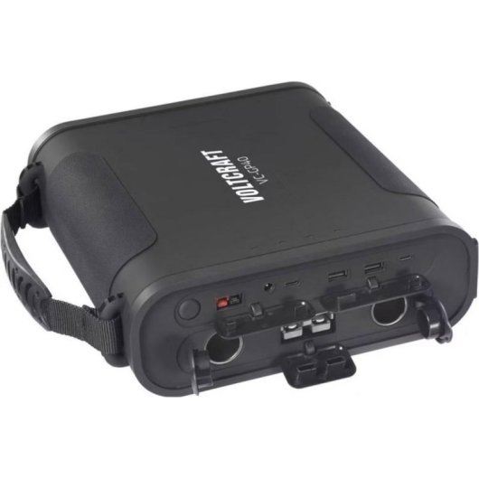 Batterie Externe Voltcraft VC-GP40 144000 mAh Power Delivery 3.0 100W LED