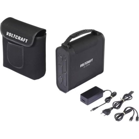 Batterie Externe Voltcraft VC-GP40 144000 mAh Power Delivery 3.0 100W LED