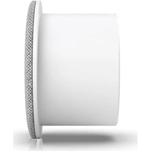 Módulo áudio Ubiquiti UVC-AI-Theta interior cinzento com cabo USB-C