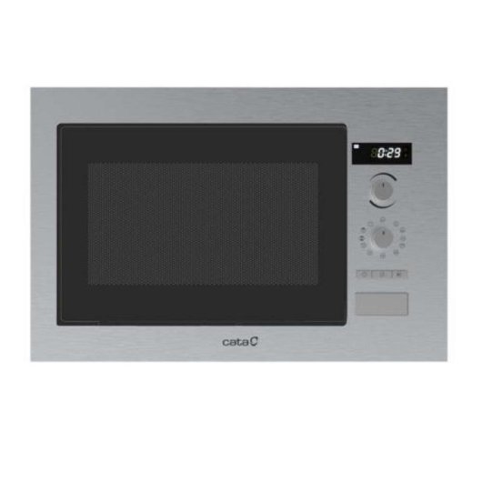 Micro-ondas Cata 25 Litros 900W com Grill 1000W e Programação Fácil