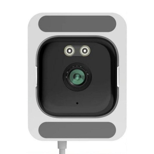 Caméra de surveillance OVO 2K Vision Nocturne Intérieure et Extérieure IA Audio Bidirectionnel
