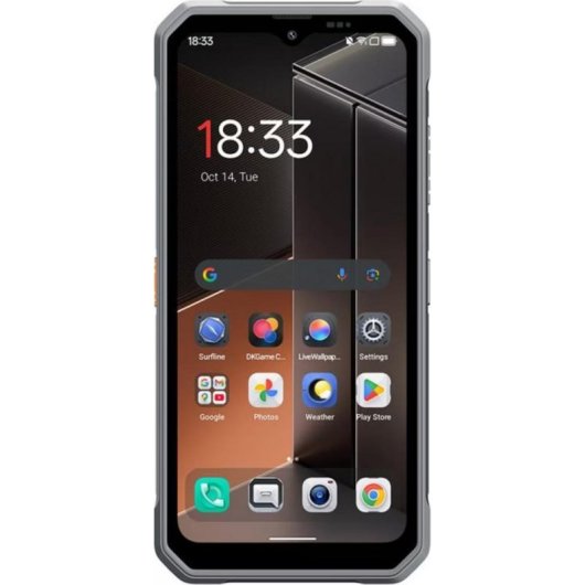 Blackview 4G Tastenhandy NFC Blanco con 24 meses garantía