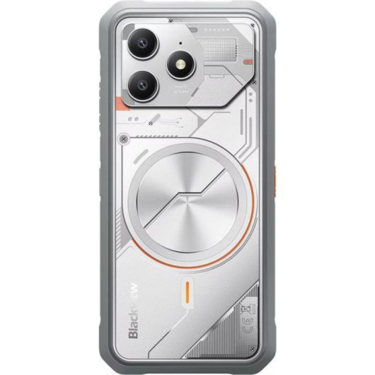 Blackview 4G Tastenhandy NFC Blanco con 24 meses garantía