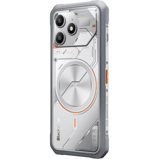 Blackview 4G Tastenhandy NFC Blanco con 24 meses garantía