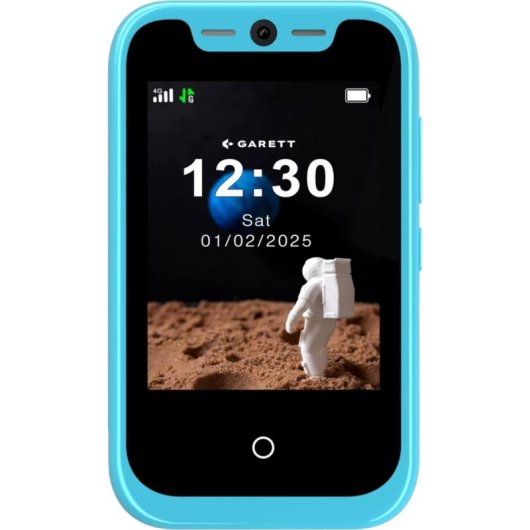 Garett ONEKID_PHONE_BLUE Bluetooth USB 2,8" Tastenhandy Azul