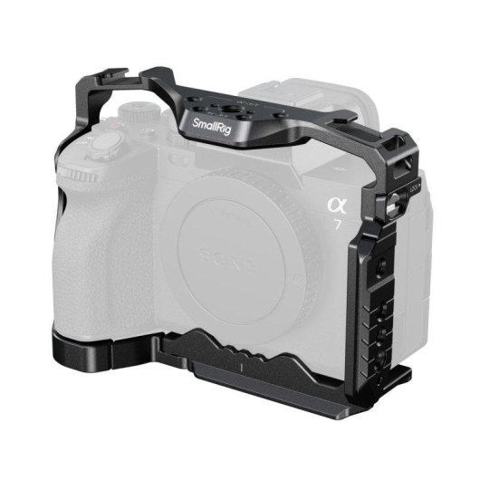 Kamera Cage Smallrig 3065 für Sony Alpha 7S III leicht und robust