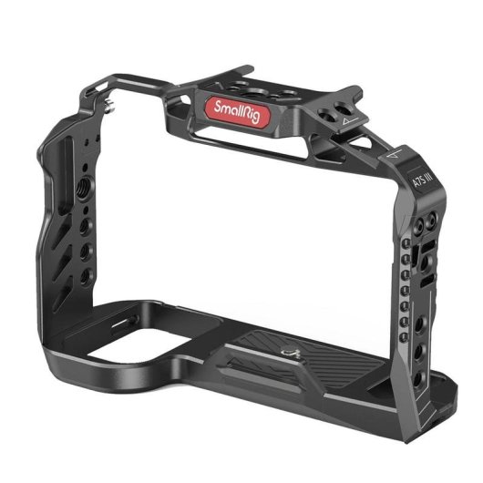 Kamera Cage Smallrig 3065 für Sony Alpha 7S III leicht und robust