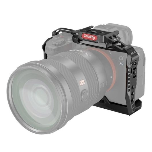 Kamera Cage Smallrig 3065 für Sony Alpha 7S III leicht und robust