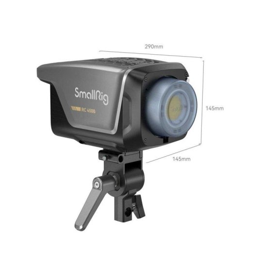 Foco LED SmallRig RC 450B 450W Bicolor Montura Bowens