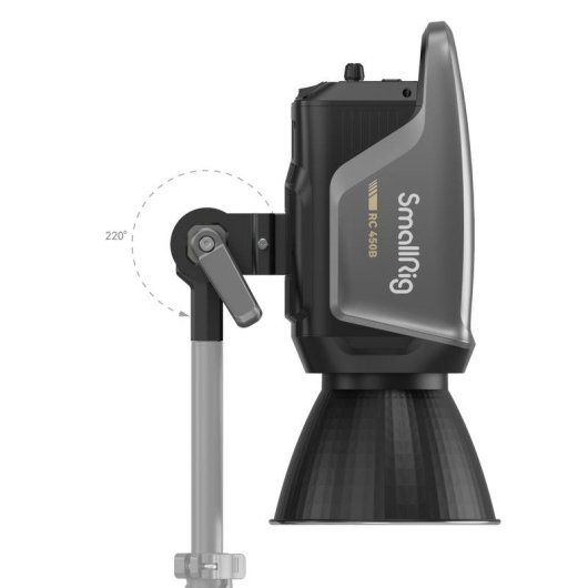 Foco LED SmallRig RC 450B 450W Bicolor Montura Bowens