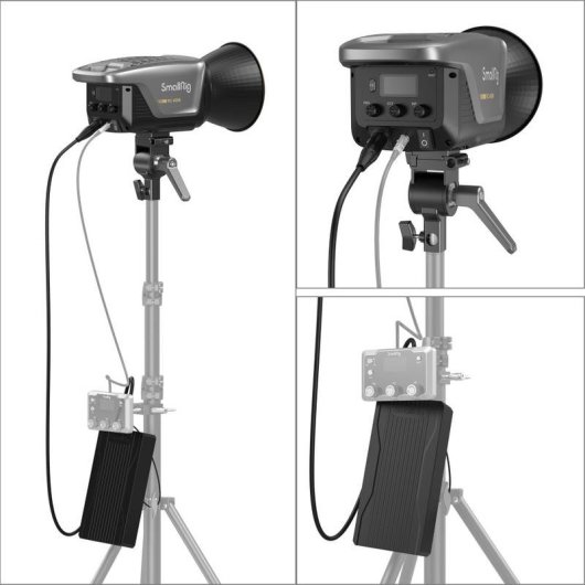 Foco LED SmallRig RC 450B 450W Bicolor Montura Bowens