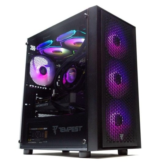 Desktop PC PcCom Ready Intel Core i7-14700KF 32GB 1TB SSD RTX 5060 Windows 11 Home