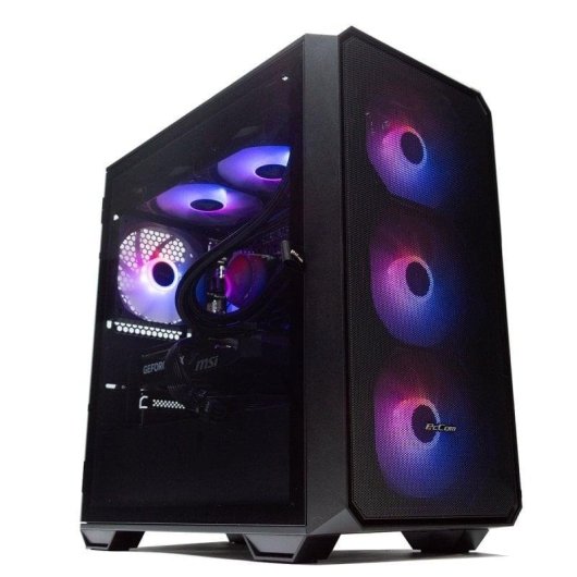 Desktop PC PcCom Ready Intel Core i7-14700KF 32GB 1TB SSD RTX 5060 Ti 16GB