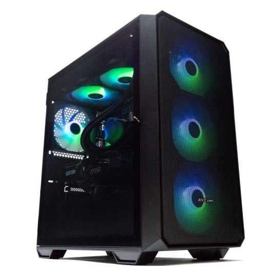 Desktop PC PcCom Ready Intel Core i7-14700KF 32GB 1TB SSD RTX 5060 Ti 16GB