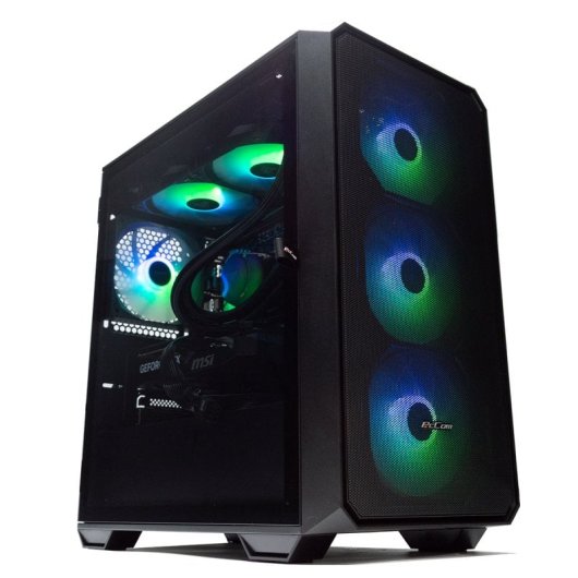 PcCom Ready Intel Core i7-14700KF / 32GB / 1TB SSD / RTX 5060 Ti 16GB