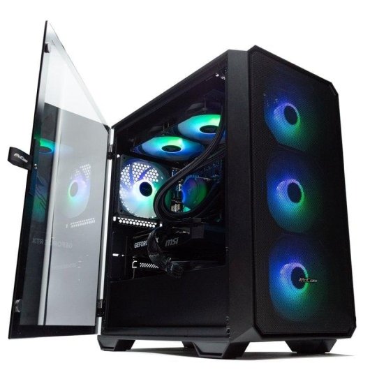 Desktop PC PcCom Ready Intel Core i7-14700KF 32GB 1TB SSD RTX 5060 Ti Windows 11 Home