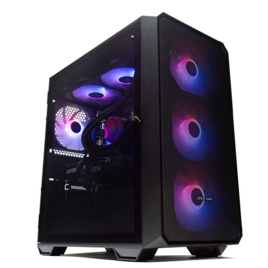 PcCom Ready Intel Core i7-14700KF / 32GB / 1TB SSD / RTX 5060 Ti 16GB / Windows 11 Home