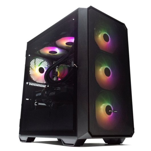 PcCom Ready Intel Core i7-14700KF / 32GB / 1TB SSD / RTX 5060 Ti 16GB / Windows 11 Home