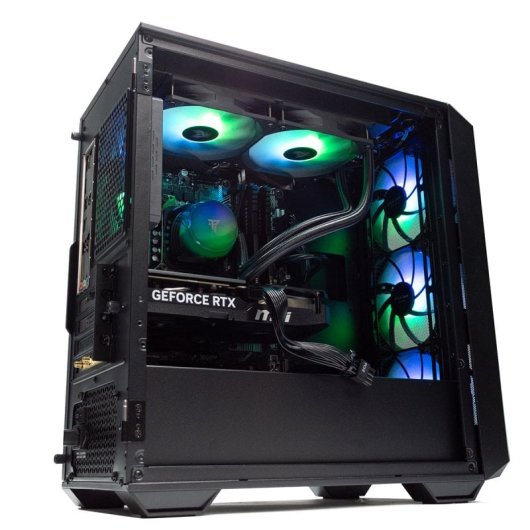 PcCom Ready Intel Core i7-14700KF / 32GB / 1TB SSD / RTX 5060 Ti 16GB / Windows 11 Home