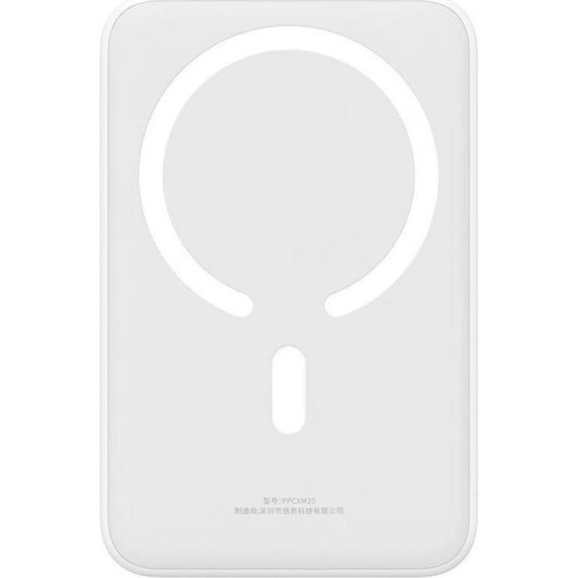 Powerbank Baseus EnerFill FM41 20000 mAh MagSafe kompatibel kabelloses Laden