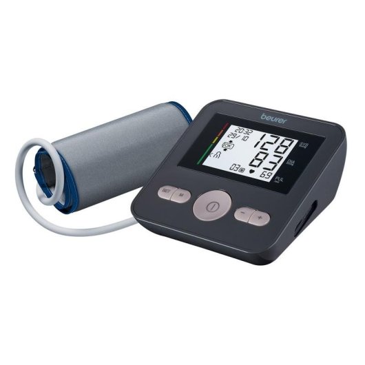 Tensiomètre de bras Beurer mesure automatique détection arythmie