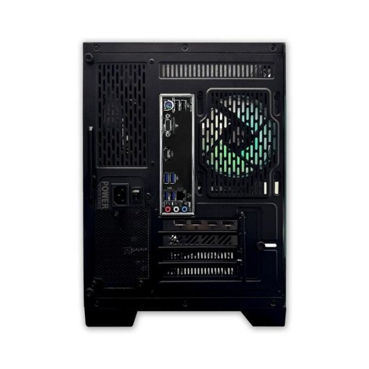 Desktop NitroPc Intel Core i5-12400F 16GB 1TB SSD RTX 5060 Windows 11 Pro