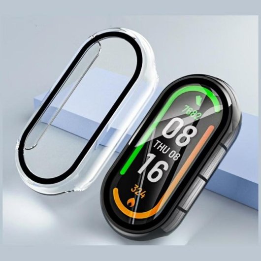Hülle Beline transparent Xiaomi Mi Band 9 TPU flexibel
