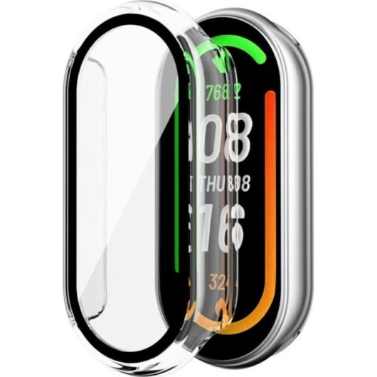 Hülle Beline transparent Xiaomi Mi Band 9 TPU flexibel