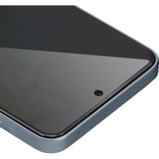 Verre trempé 5D Avizar Samsung Galaxy A37 Anti-empreintes