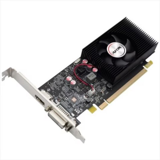 Tarjeta Gráfica AFOX GeForce GT 1030 4GB GDDR4
