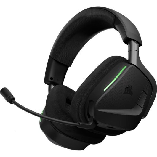 Casque Corsair VOID v2 MAX sans fil Bluetooth Gaming Dolby Atmos carbone