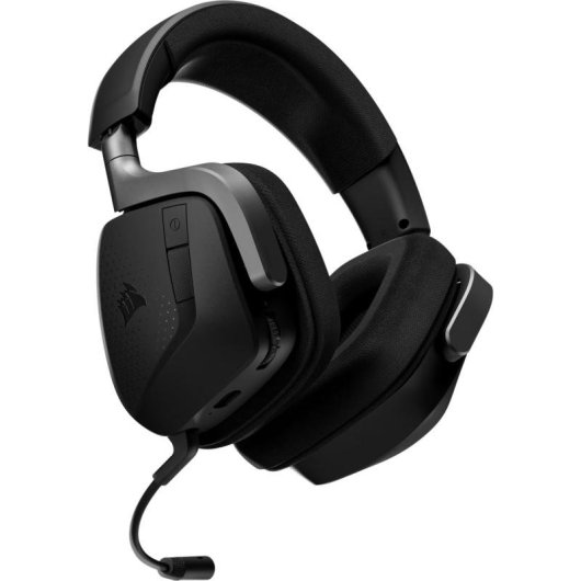 Casque Corsair VOID v2 MAX sans fil Bluetooth Gaming Dolby Atmos carbone