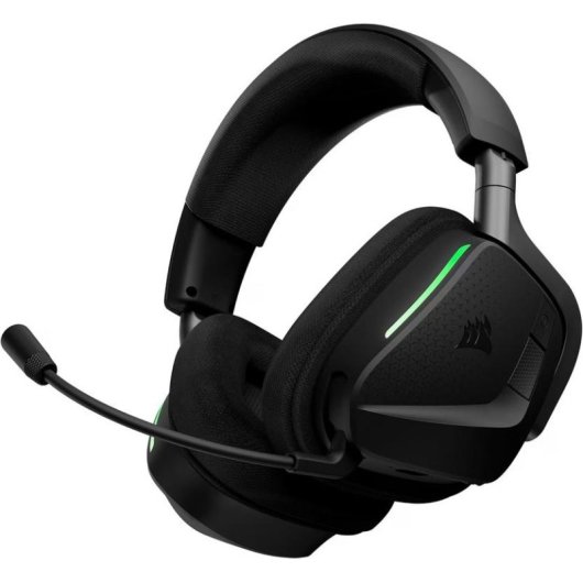 Casque Corsair VOID v2 MAX sans fil Bluetooth Gaming Dolby Atmos carbone