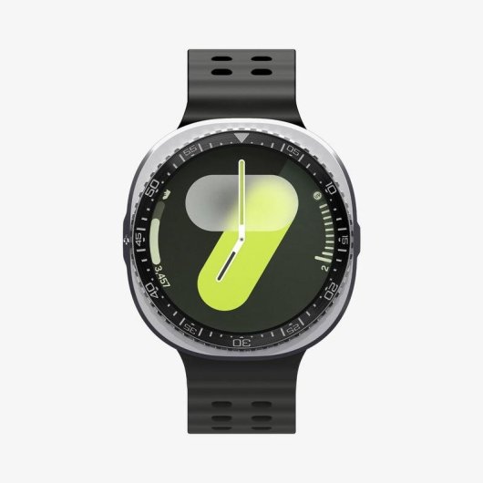 Coque Spigen Bezel Tune Pro Galaxy Watch 8 44mm Noir