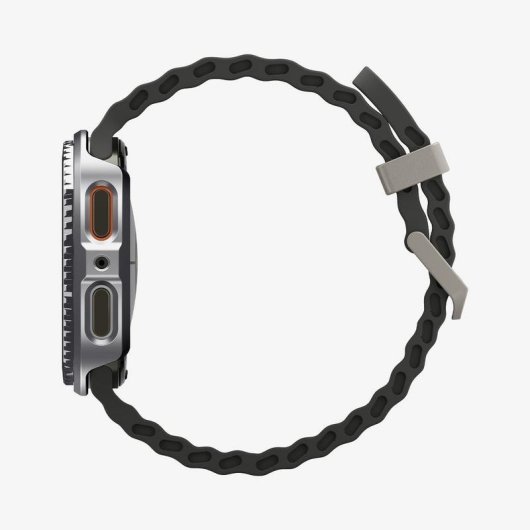 Coque Spigen Bezel Tune Pro Galaxy Watch 8 44mm Noir