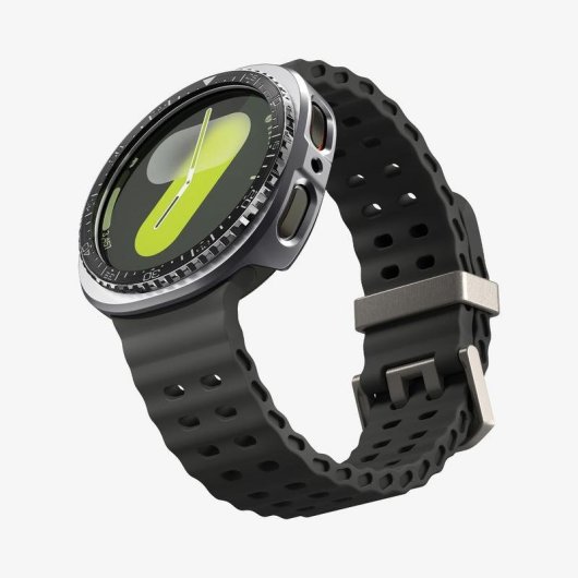 Coque Spigen Bezel Tune Pro Galaxy Watch 8 44mm Noir