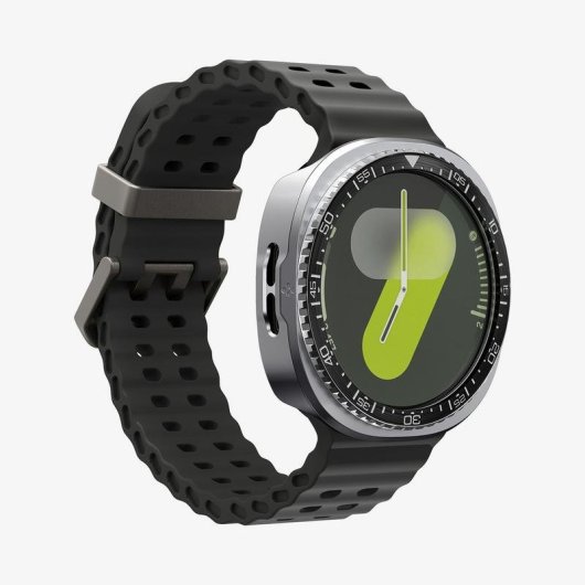 Coque Spigen Bezel Tune Pro Galaxy Watch 8 44mm Noir