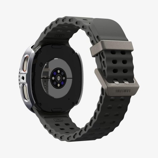 Coque Spigen Bezel Tune Pro Galaxy Watch 8 44mm Noir
