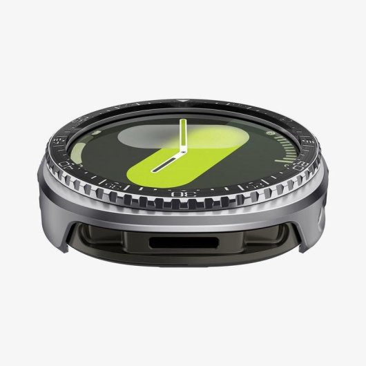 Coque Spigen Bezel Tune Pro Galaxy Watch 8 44mm Noir