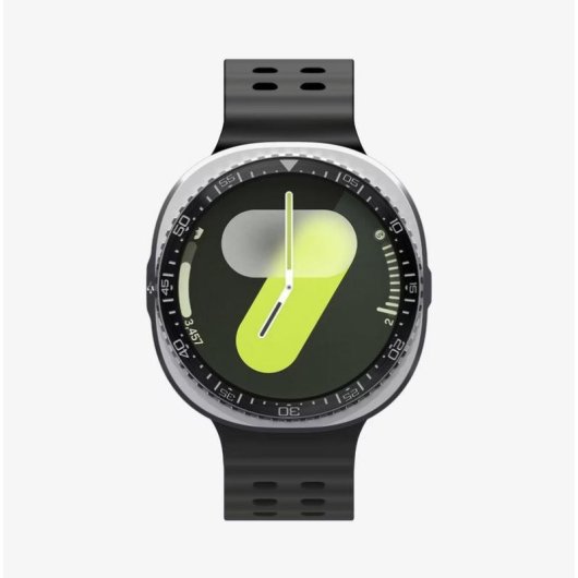 Coque Spigen Bezel Tune Pro Galaxy Watch 8 44mm Noir